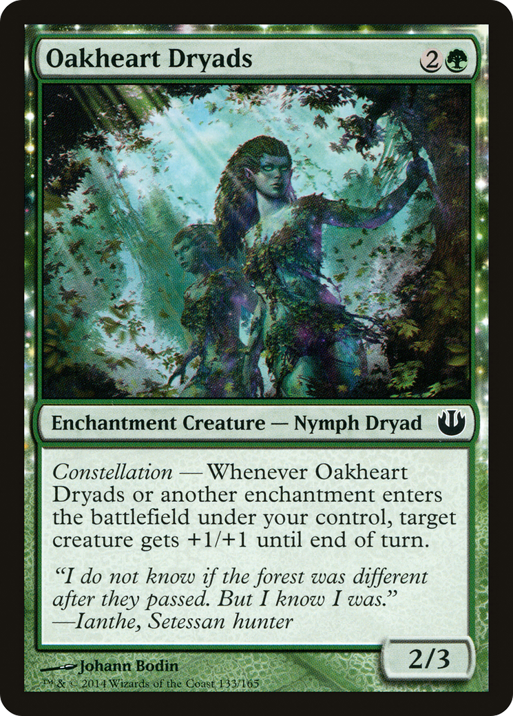 Oakheart Dryads [Journey into Nyx] - The Mythic Store | 24h Order Processing