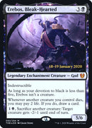 Erebos, Bleak-Hearted [Theros Beyond Death Prerelease Promos] - The Mythic Store | 24h Order Processing