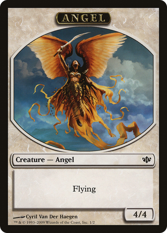 Angel Token [Conflux Tokens] - The Mythic Store | 24h Order Processing