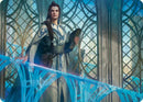 Hurkyl, Master Wizard Art Card [The Brothers' War Art Series] - The Mythic Store | 24h Order Processing