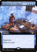 Universal Surveillance (Extended Art) [Kamigawa: Neon Dynasty Commander] - The Mythic Store | 24h Order Processing