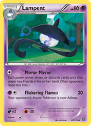 Lampent (49/114) [XY: Steam Siege] - The Mythic Store | 24h Order Processing