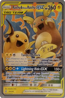 Raichu & Alolan Raichu (54/236) (Pikarom Judge - Haruki Miyamoto) [World Championships 2019] - The Mythic Store | 24h Order Processing