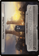 Singing Towers of Darillium [Doctor Who] - The Mythic Store | 24h Order Processing