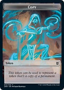 Copy // Drake Double-Sided Token [Zendikar Rising Tokens] - The Mythic Store | 24h Order Processing