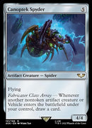 Canoptek Spyder (Surge Foil) [Warhammer 40,000] - The Mythic Store | 24h Order Processing