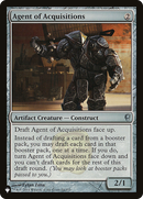 Agent of Acquisitions [The List] - The Mythic Store | 24h Order Processing
