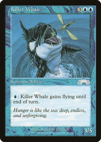 Killer Whale [Exodus] - The Mythic Store | 24h Order Processing