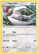 Vigoroth (169/236) [Sun & Moon: Unified Minds] - The Mythic Store | 24h Order Processing