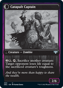 Catapult Fodder // Catapult Captain [Innistrad: Double Feature] - The Mythic Store | 24h Order Processing