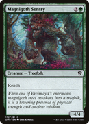Magnigoth Sentry [Dominaria United] - The Mythic Store | 24h Order Processing