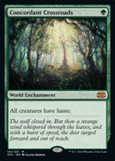 Concordant Crossroads [Double Masters 2022] - The Mythic Store | 24h Order Processing