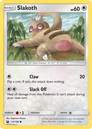 Slakoth (113/168) [Sun & Moon: Celestial Storm] - The Mythic Store | 24h Order Processing