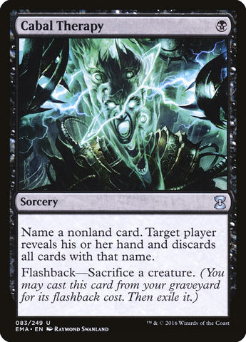 Cabal Therapy [Eternal Masters] - The Mythic Store | 24h Order Processing