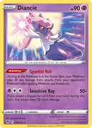 Diancie (079/185) [Sword & Shield: Vivid Voltage] - The Mythic Store | 24h Order Processing