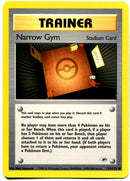 Narrow Gym (124/132) [Gym Heroes Unlimited] - The Mythic Store | 24h Order Processing