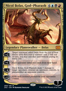 Nicol Bolas, God-Pharaoh [Double Masters 2022] - The Mythic Store | 24h Order Processing