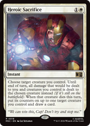 Heroic Sacrifice [Marvel Super Heroes Commander] - The Mythic Store | 24h Order Processing
