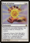 Mark of Asylum [Conflux] - The Mythic Store | 24h Order Processing