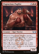 Pugnacious Pugilist [Streets of New Capenna] - The Mythic Store | 24h Order Processing