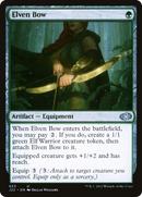 Elven Bow [Jumpstart 2022] - The Mythic Store | 24h Order Processing