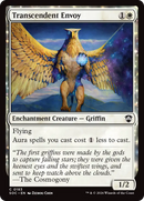 Transcendent Envoy [Secrets of Strixhaven Commander] - The Mythic Store | 24h Order Processing