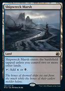 Shipwreck Marsh [Innistrad: Midnight Hunt] - The Mythic Store | 24h Order Processing