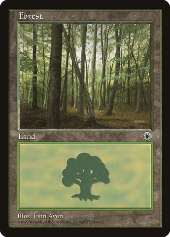Forest (Brown Signature) [Portal] - The Mythic Store | 24h Order Processing