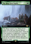 The Ring Goes South (Extended Art) [The Lord of the Rings: Tales of Middle-Earth] - The Mythic Store | 24h Order Processing