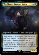The Master, Formed Anew (Extended Art) [Doctor Who] - The Mythic Store | 24h Order Processing