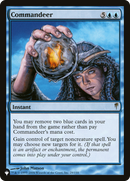 Commandeer [The List] - The Mythic Store | 24h Order Processing
