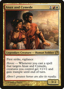 Anax and Cymede [Theros] - The Mythic Store | 24h Order Processing
