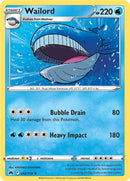 Wailord (032/159) [Sword & Shield: Crown Zenith] - The Mythic Store | 24h Order Processing