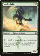 Smoke Teller [Khans of Tarkir] - The Mythic Store | 24h Order Processing
