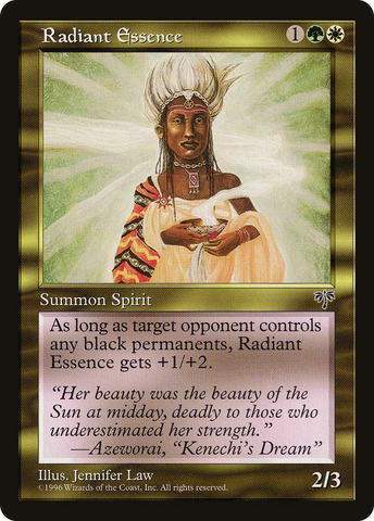 Radiant Essence [Mirage] - The Mythic Store | 24h Order Processing