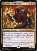 Kaervek the Merciless [Double Masters 2022] - The Mythic Store | 24h Order Processing