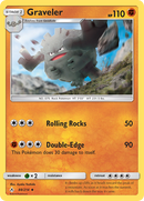 Graveler (88/214) [Sun & Moon: Unbroken Bonds] - The Mythic Store | 24h Order Processing