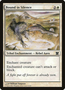 Bound in Silence [Modern Masters] - The Mythic Store | 24h Order Processing