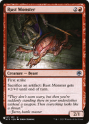 Rust Monster [The List] - The Mythic Store | 24h Order Processing