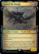Lord of the Nazgul [The Lord of the Rings: Tales of Middle-Earth Commander Showcase Scrolls] - The Mythic Store | 24h Order Processing