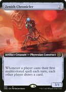 Zenith Chronicler (Extended Art) [Phyrexia: All Will Be One] - The Mythic Store | 24h Order Processing