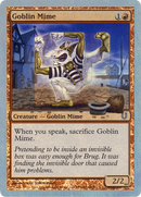 Goblin Mime (Alternate Foil) [Unhinged] - The Mythic Store | 24h Order Processing