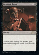 Demonic Tutor [30th Anniversary Edition] - The Mythic Store | 24h Order Processing