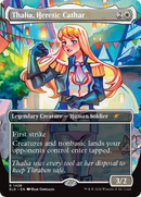 Thalia, Heretic Cathar [Secret Lair Drop Series] - The Mythic Store | 24h Order Processing