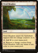 Vivid Meadow [Commander 2017] - The Mythic Store | 24h Order Processing