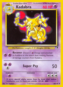 Kadabra (49/110) [Legendary Collection] - The Mythic Store | 24h Order Processing
