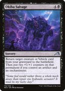 Okiba Salvage [Kamigawa: Neon Dynasty] - The Mythic Store | 24h Order Processing