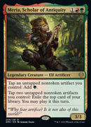 Meria, Scholar of Antiquity [Dominaria United] - The Mythic Store | 24h Order Processing