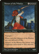 Minion of the Wastes [Tempest] - The Mythic Store | 24h Order Processing