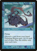 Pulsating Illusion [Odyssey] - The Mythic Store | 24h Order Processing